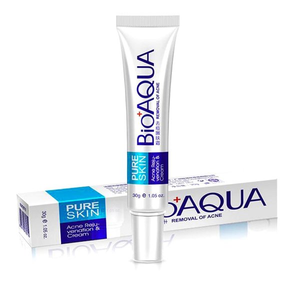NWT BIOAQUA Face Acne Treatment Cream - Picture 1 of 2